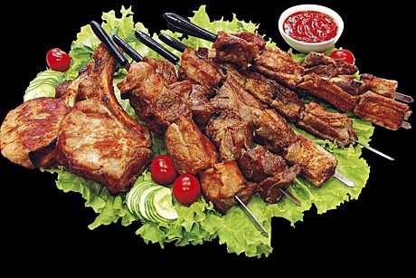 Шашлычки
