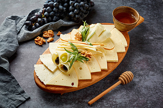 Сырный ассорти